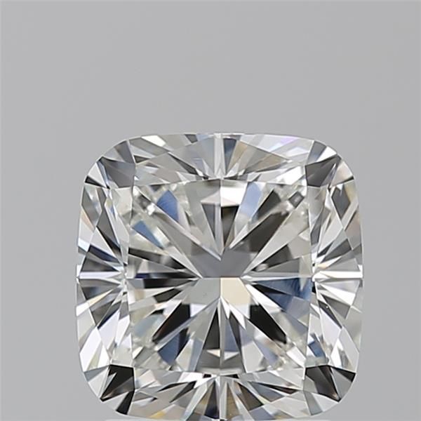 CUSHION 2.2 I VS1 --EX-EX - 100760263687 GIA Diamond