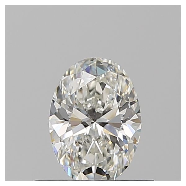 OVAL 0.5 H VVS1 --EX-EX - 100760264387 GIA Diamond