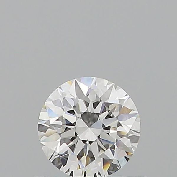 ROUND 0.52 G VVS1 EX-EX-EX - 100760265191 GIA Diamond