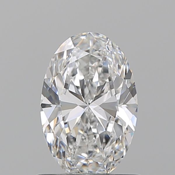 OVAL 1.01 E VS1 --VG-EX - 100760266238 GIA Diamond