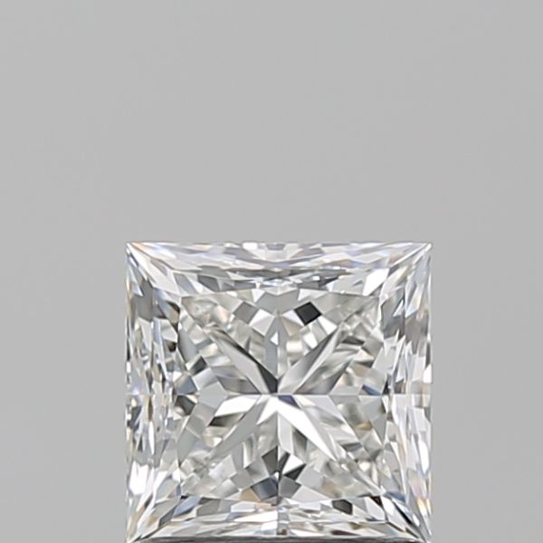 PRINCESS 1.01 G VVS2 --EX-EX - 100760266552 GIA Diamond