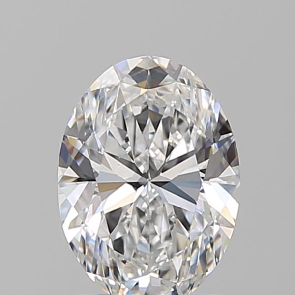 OVAL 1.02 E VS1 --EX-EX - 100760266921 GIA Diamond