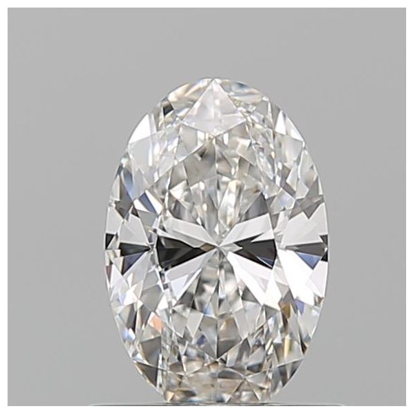 OVAL 0.73 G VVS1 --VG-EX - 100760267254 GIA Diamond