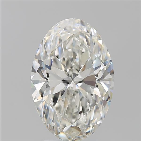 OVAL 3.5 I VS1 --EX-EX - 100760267559 GIA Diamond