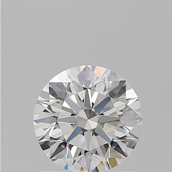 ROUND 1.09 F VVS2 EX-EX-EX - 100760269087 GIA Diamond