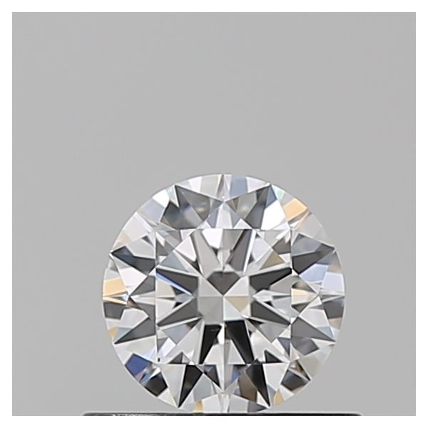 ROUND 0.5 E VS2 EX-EX-EX - 100760269239 GIA Diamond