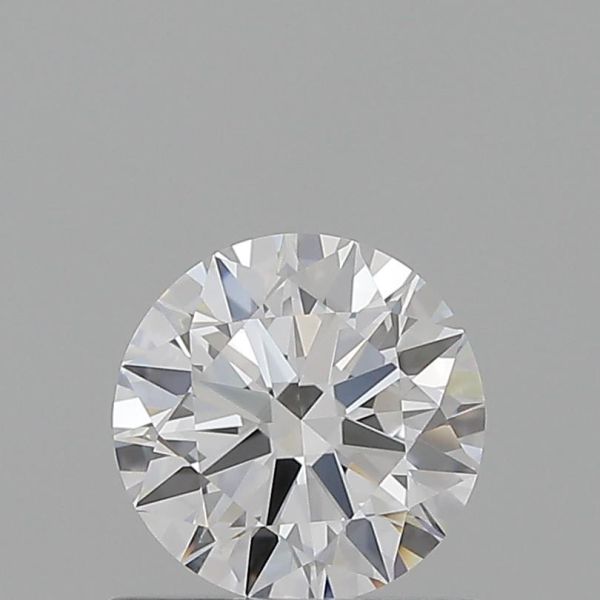 ROUND 0.7 D VVS2 EX-EX-EX - 100760270058 GIA Diamond