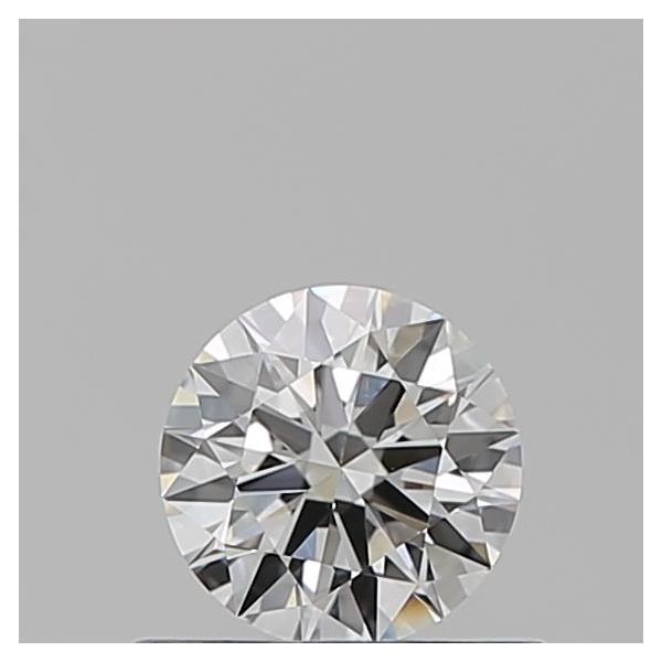 ROUND 0.5 F VS1 EX-EX-EX - 100760270062 GIA Diamond