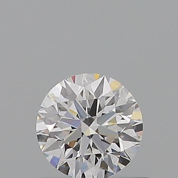 ROUND 0.51 D VVS2 EX-EX-EX - 100760270089 GIA Diamond