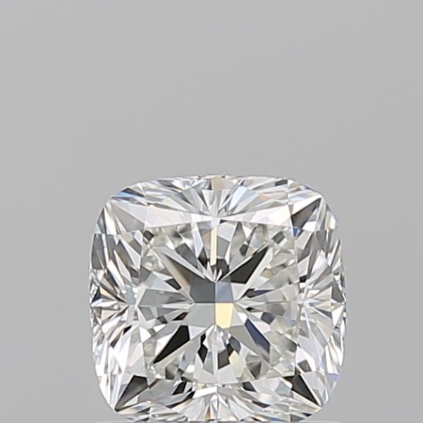 CUSHION 1.02 G VVS1 --EX-EX - 100760270349 GIA Diamond