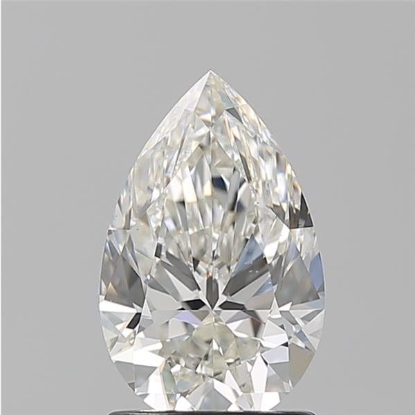 PEAR 1.5 H VS1 --EX-EX - 100760271540 GIA Diamond