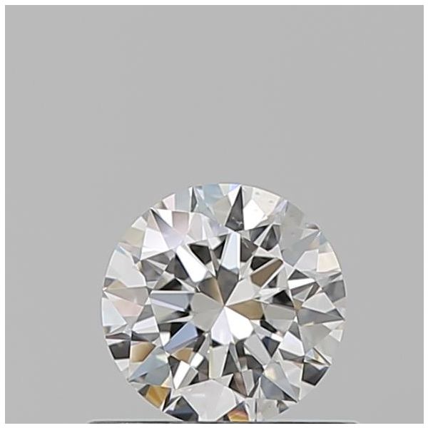 ROUND 0.53 G VS2 EX-EX-EX - 100760271634 GIA Diamond