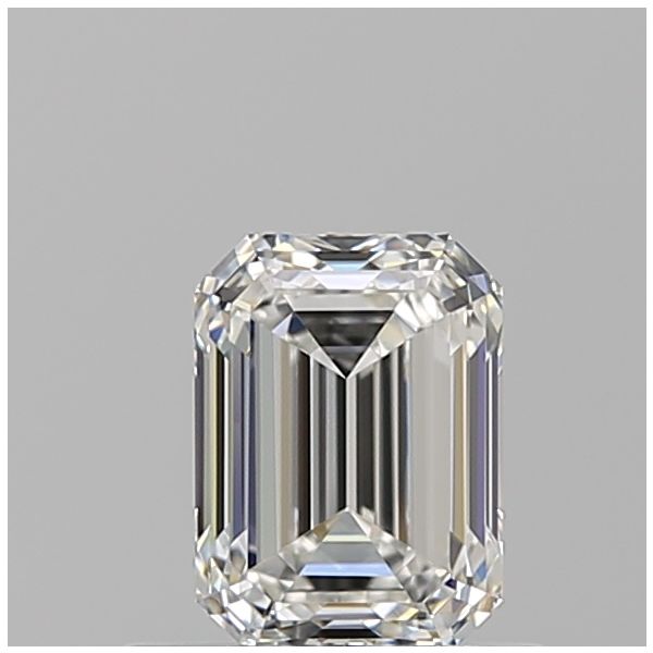 EMERALD 0.72 G VVS1 --EX-EX - 100760273128 GIA Diamond