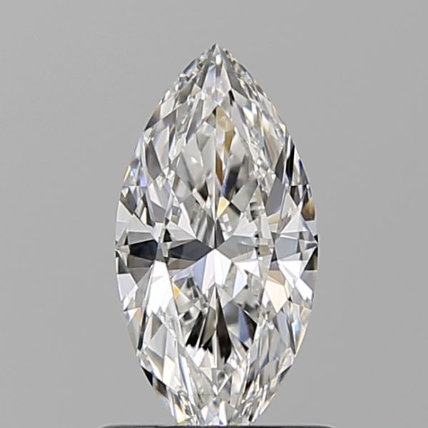 MARQUISE 0.71 F VS2 --VG-EX - 100760273720 GIA Diamond