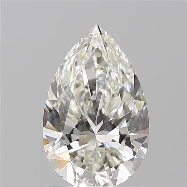 PEAR 1.5 I VVS2 --EX-EX - 100760274239 GIA Diamond