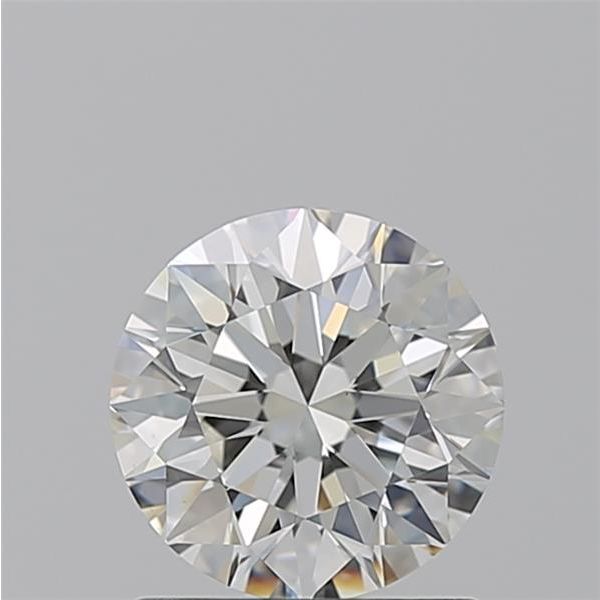 ROUND 1.2 H VVS2 EX-EX-EX - 100760274372 GIA Diamond