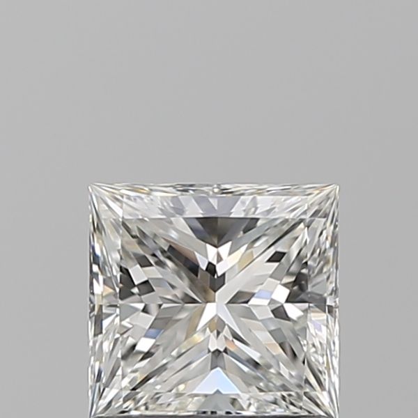 PRINCESS 0.9 G VVS2 --VG-EX - 100760274570 GIA Diamond
