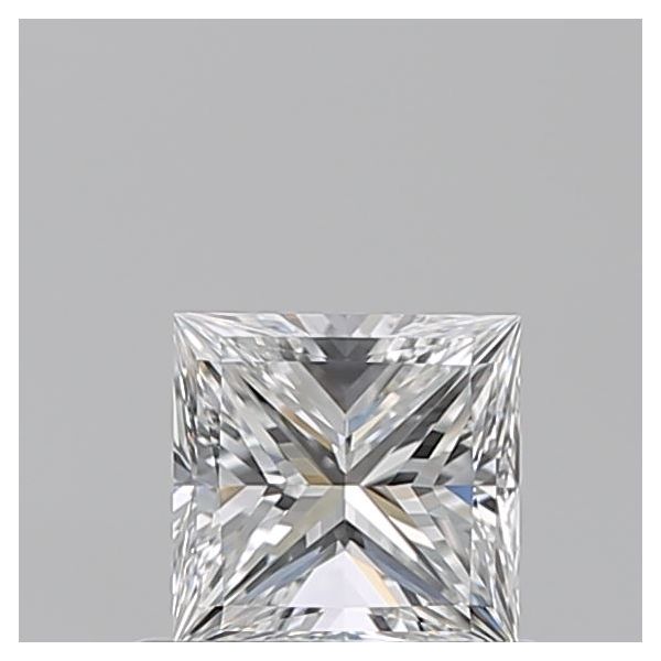 PRINCESS 0.65 E VVS1 --VG-EX - 100760274596 GIA Diamond