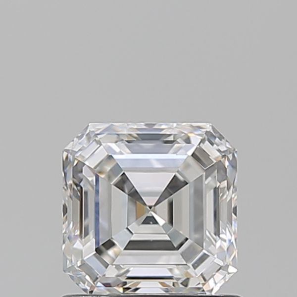 ASSCHER 1.01 G VS1 --EX-EX - 100760274728 GIA Diamond