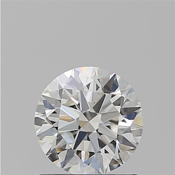 ROUND 1.01 H VVS1 EX-EX-EX - 100760274847 GIA Diamond