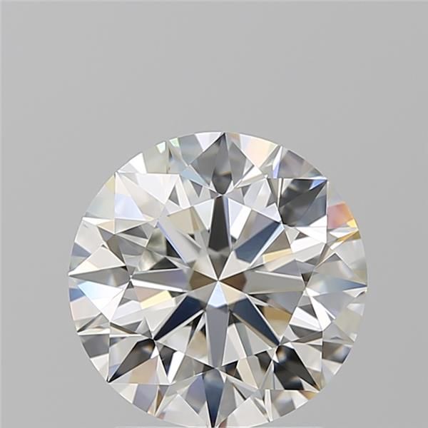 ROUND 2.25 H VVS1 EX-EX-EX - 100760274954 GIA Diamond