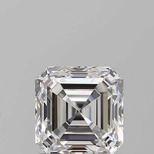 ASSCHER 1.6 F VS2 --EX-EX - 100760275051 GIA Diamond