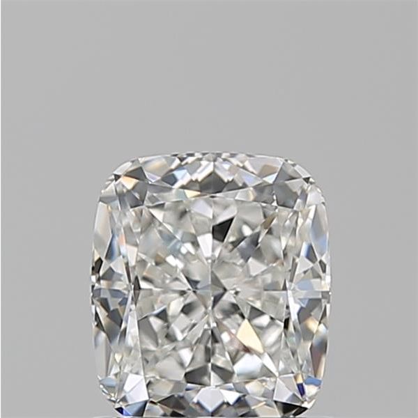 CUSHION 1.06 G VVS1 --EX-EX - 100760275394 GIA Diamond