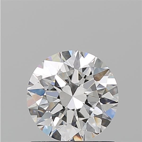 ROUND 0.93 F VVS1 EX-EX-EX - 100760275649 GIA Diamond