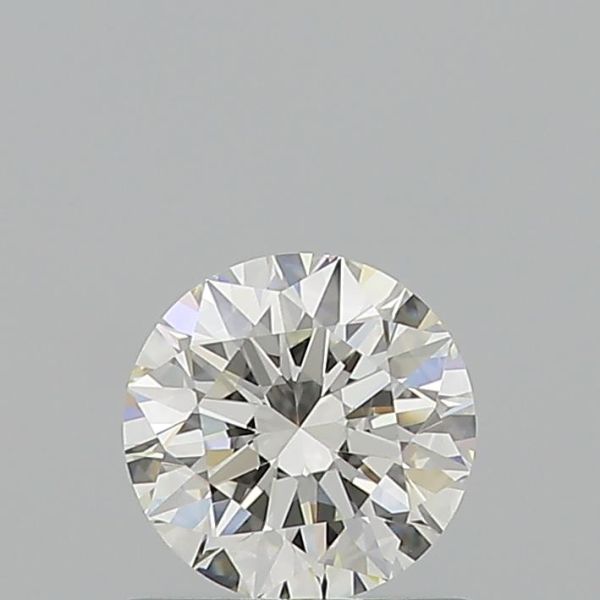 ROUND 0.81 I VVS2 EX-EX-EX - 100760276101 GIA Diamond