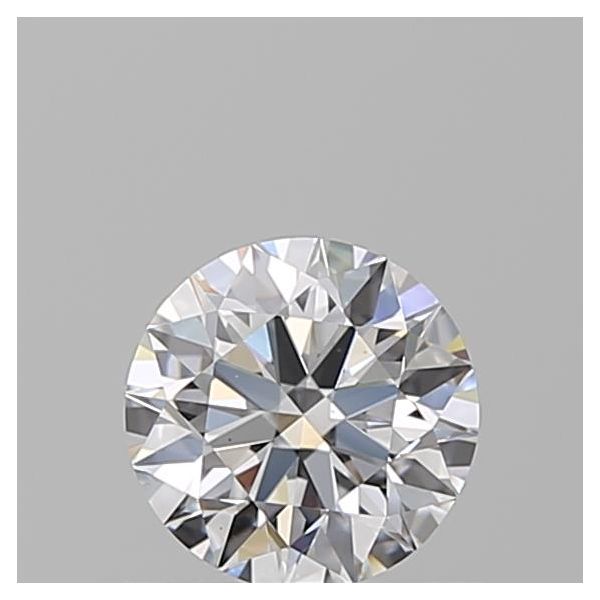 ROUND 0.57 D VS1 EX-EX-EX - 100760276307 GIA Diamond