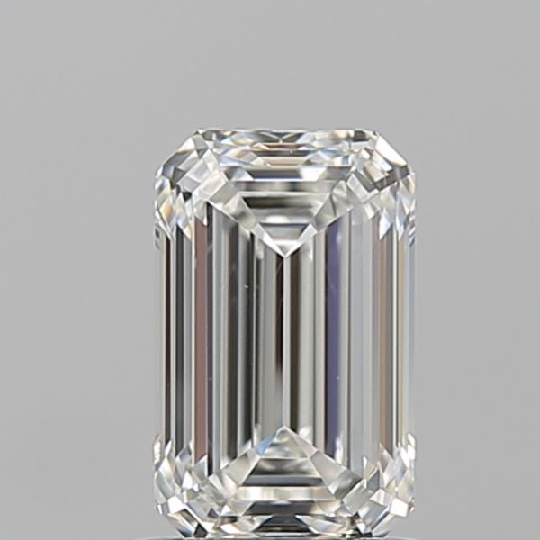 EMERALD 1.02 H VS2 --EX-EX - 100760276451 GIA Diamond