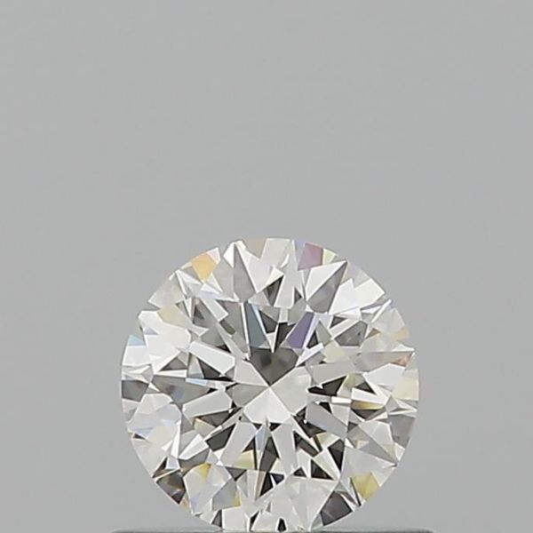 ROUND 0.6 H VVS1 EX-EX-EX - 100760277115 GIA Diamond