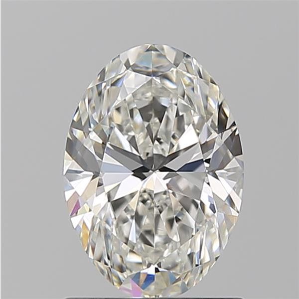 OVAL 1.2 G VS2 --EX-EX - 100760277291 GIA Diamond