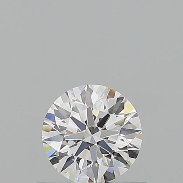 ROUND 0.5 D VVS2 EX-EX-EX - 100760277426 GIA Diamond