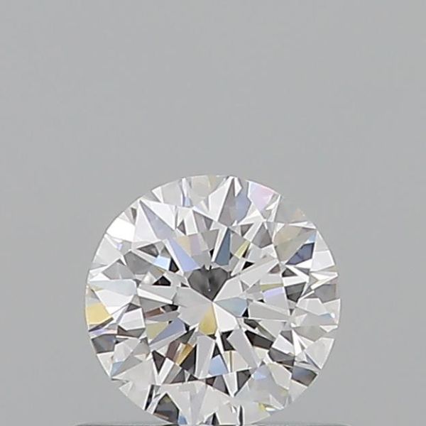 ROUND 0.61 D VVS2 EX-EX-EX - 100760277592 GIA Diamond