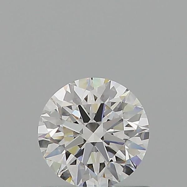 ROUND 0.72 E VVS1 EX-EX-EX - 100760277718 GIA Diamond