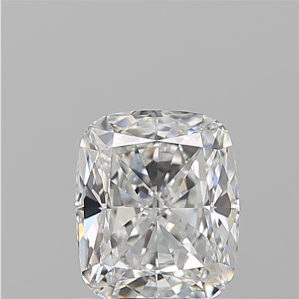 CUSHION 1.05 F VVS1 --EX-EX - 100760277909 GIA Diamond