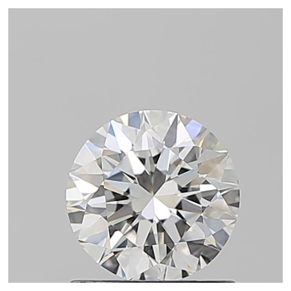 ROUND 0.9 F VVS2 EX-EX-EX - 100760278402 GIA Diamond