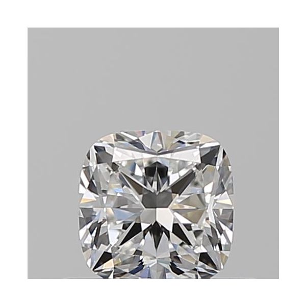 CUSHION 0.5 F VVS1 --EX-EX - 100760278499 GIA Diamond