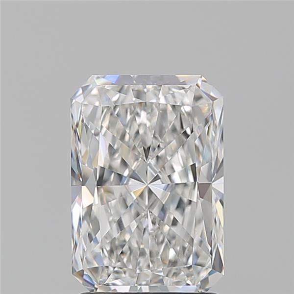 RADIANT 2.01 F VVS2 --EX-EX - 100760278667 GIA Diamond