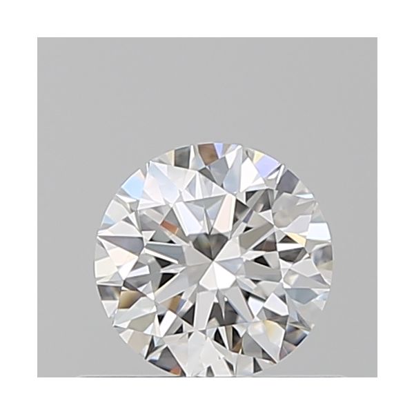 ROUND 0.53 F VS1 EX-EX-EX - 100760279987 GIA Diamond