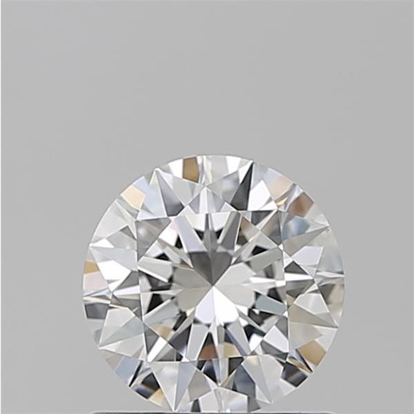 ROUND 0.91 E VVS1 EX-EX-EX - 100760280089 GIA Diamond