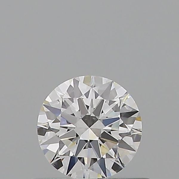 ROUND 0.5 D VVS2 EX-EX-EX - 100760280187 GIA Diamond