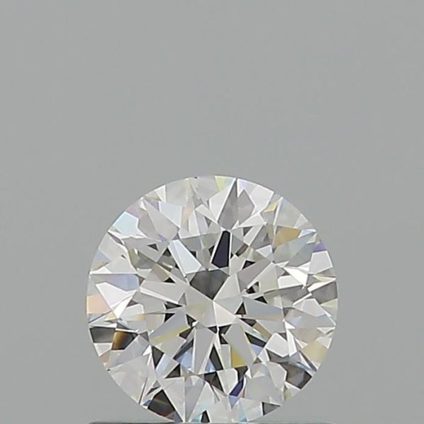 ROUND 0.8 F VVS1 EX-EX-EX - 100760280435 GIA Diamond