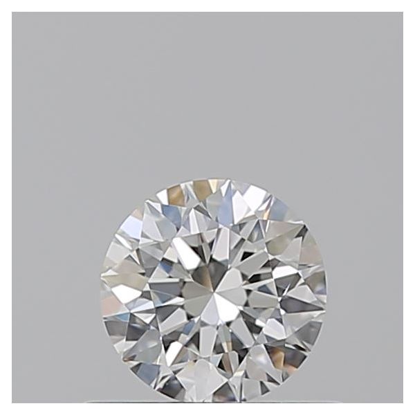 ROUND 0.51 H VS2 EX-EX-EX - 100760280437 GIA Diamond