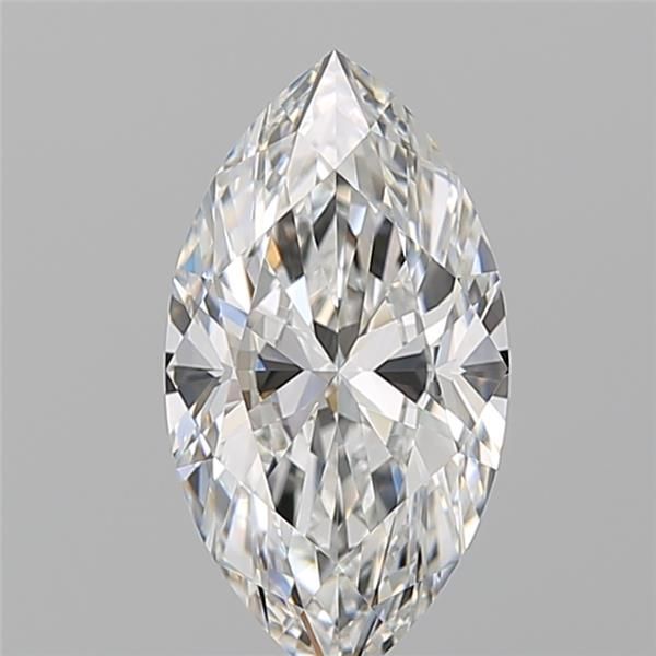 MARQUISE 1.34 F VVS1 --EX-EX - 100760280547 GIA Diamond