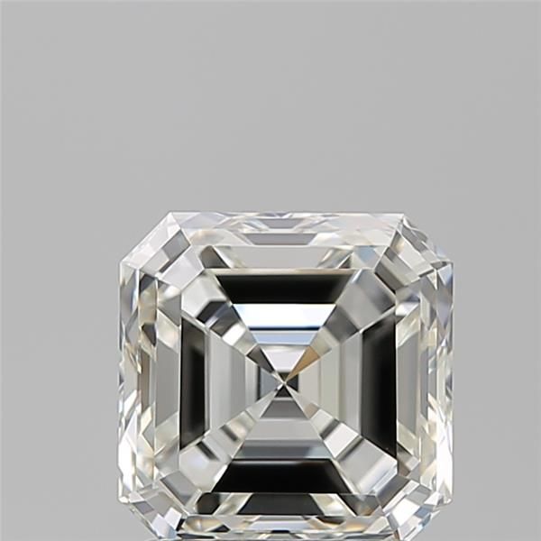 ASSCHER 2.01 I VVS2 --EX-EX - 100760280836 GIA Diamond