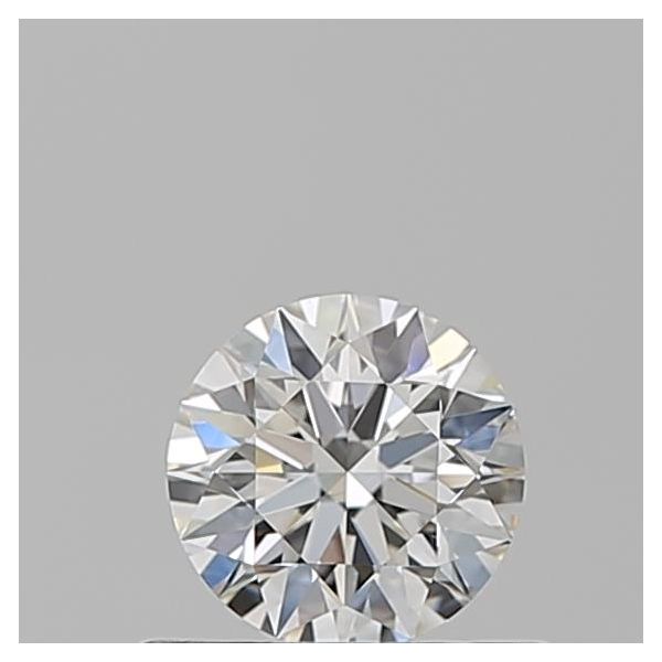 ROUND 0.5 F VS1 EX-EX-EX - 100760280942 GIA Diamond