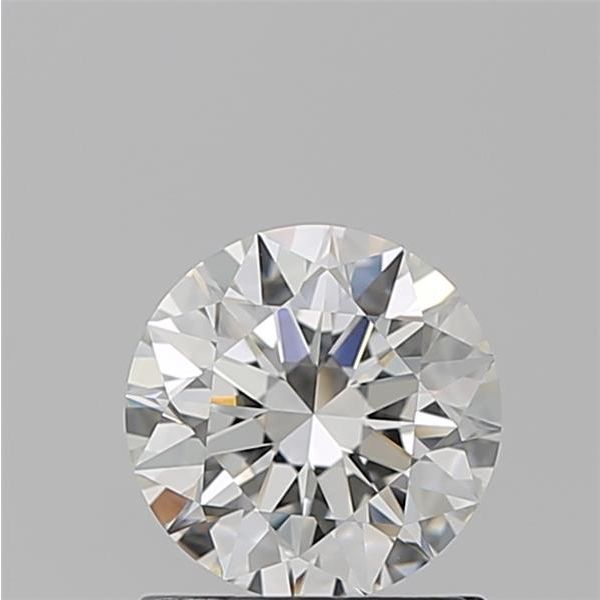 ROUND 1.01 H VVS2 EX-EX-EX - 100760281168 GIA Diamond