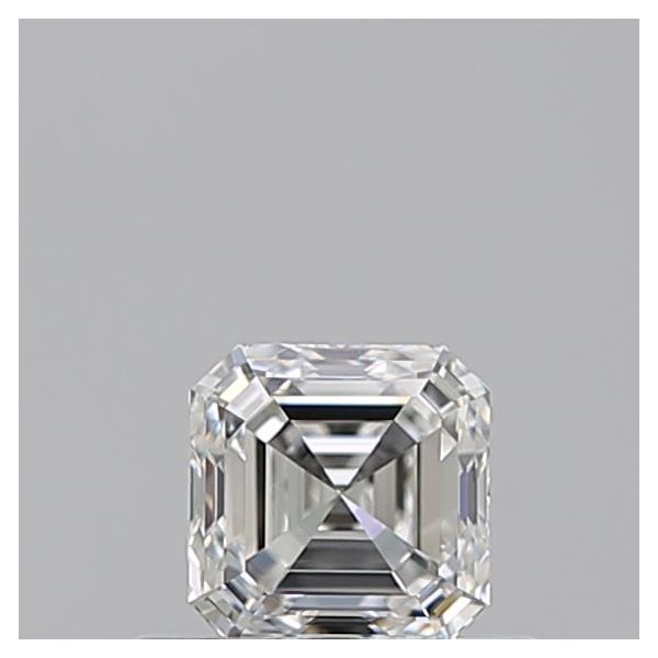 ASSCHER 0.5 G VS1 --EX-EX - 100760281500 GIA Diamond